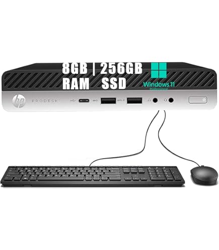 ミニPC HP EliteDesk800G4 i5-8500T Win11 Pro ミニPC HP EliteDesk800G4 i5-8500T Win11 Pro Amazon.com: HP